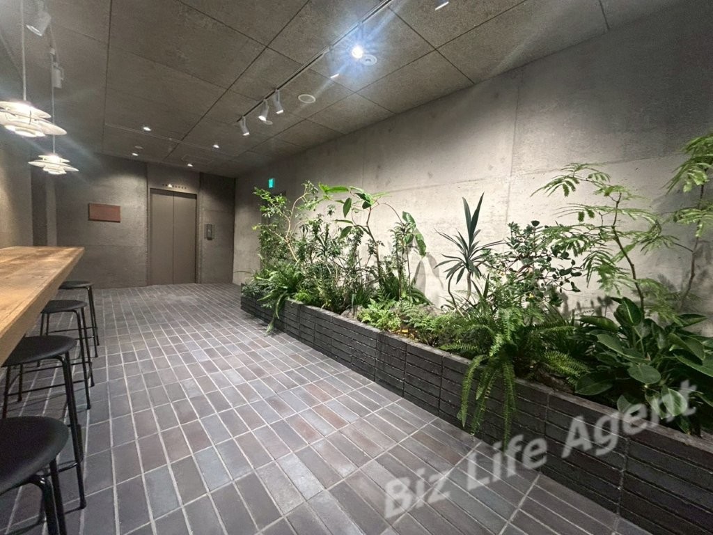WORK VILLA HIRAKAWACHOの内装写真