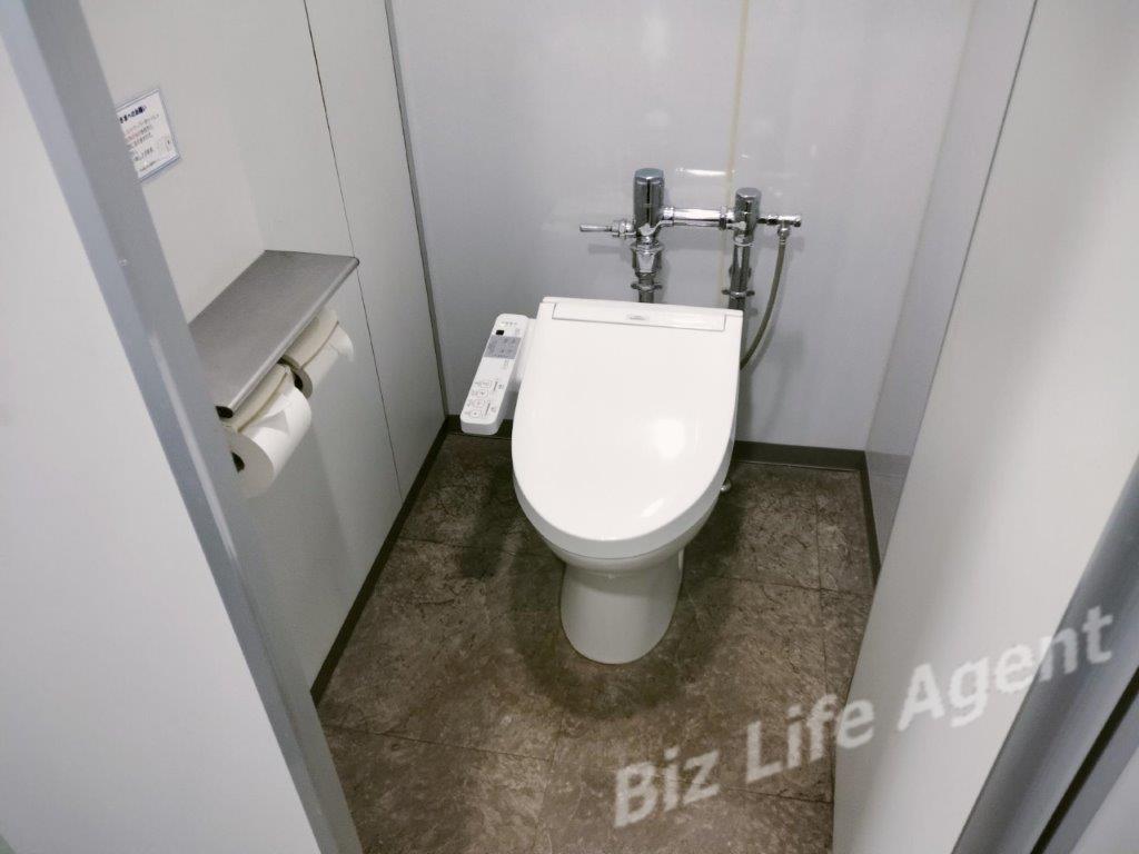 JP茅場町ビルの内装写真