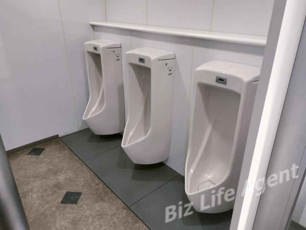 JP茅場町ビルの内装写真