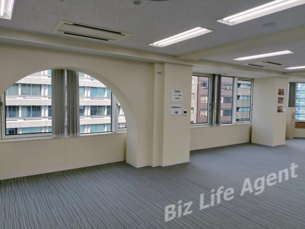 JP茅場町ビルの内装写真