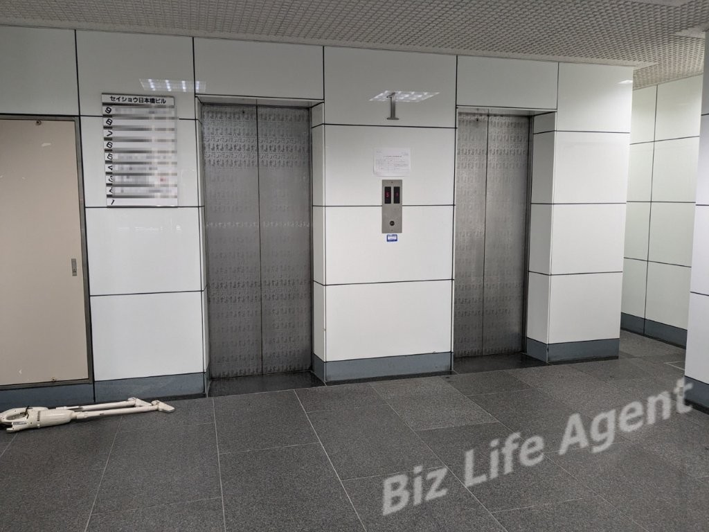セイショウ日本橋ビルの内装写真