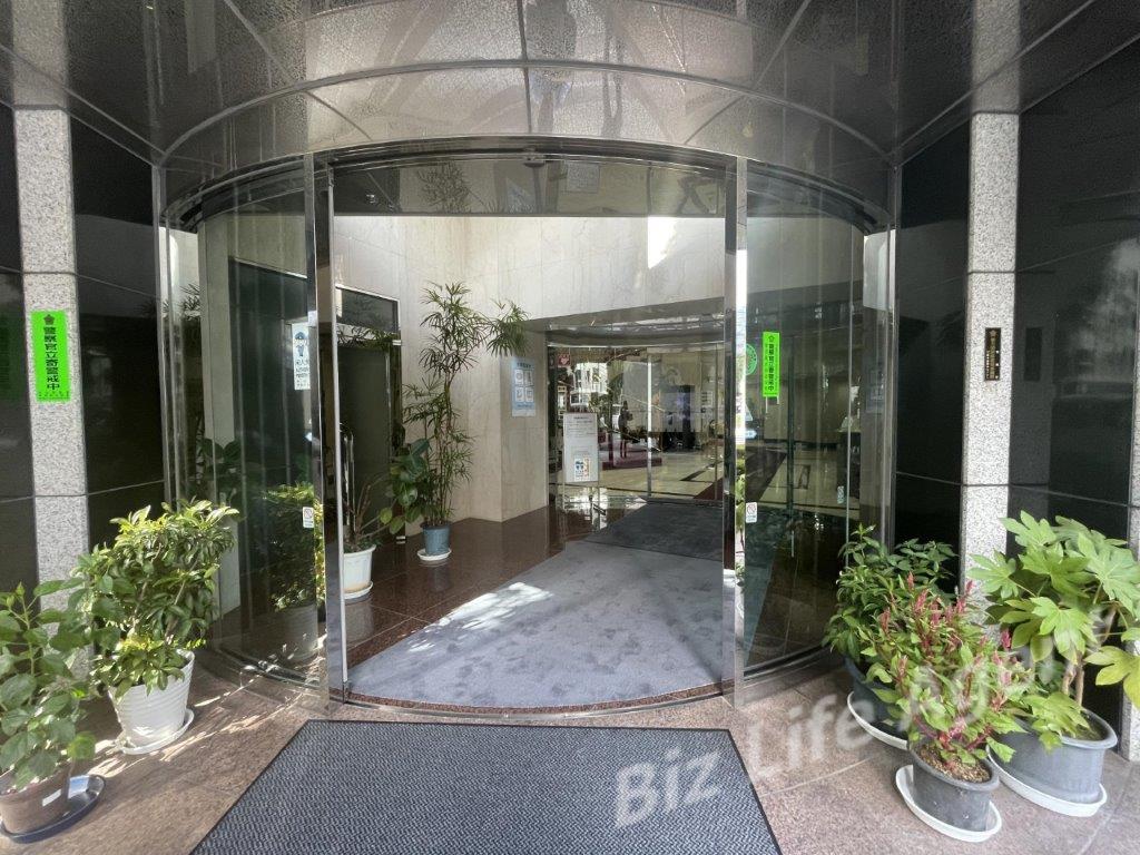 古賀オールビルの内装写真