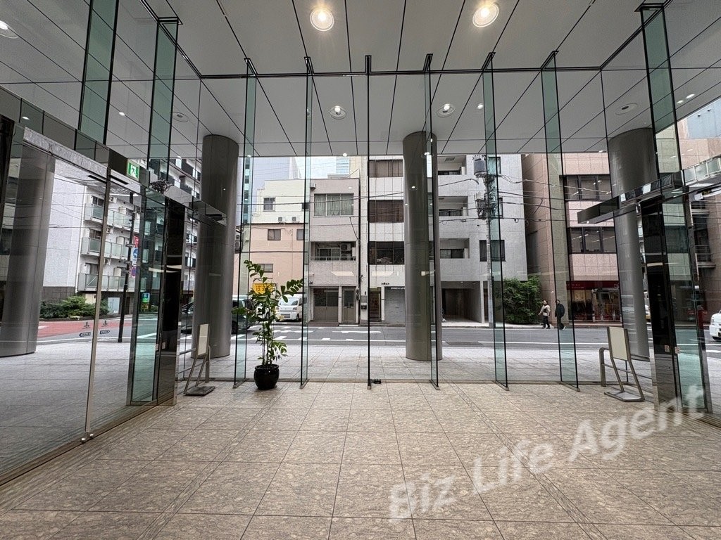 RBM京橋ビルの内装写真