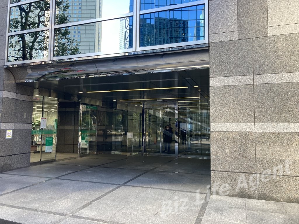 トラスティ麹町ビルの内装写真