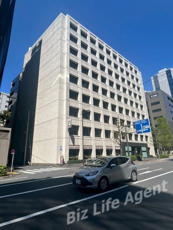 神田金子ビルの内装写真