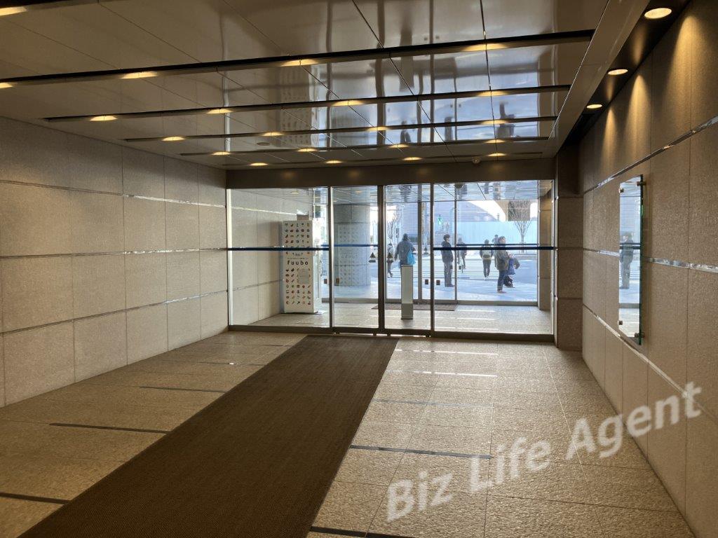 青山ファーストビルの内装写真