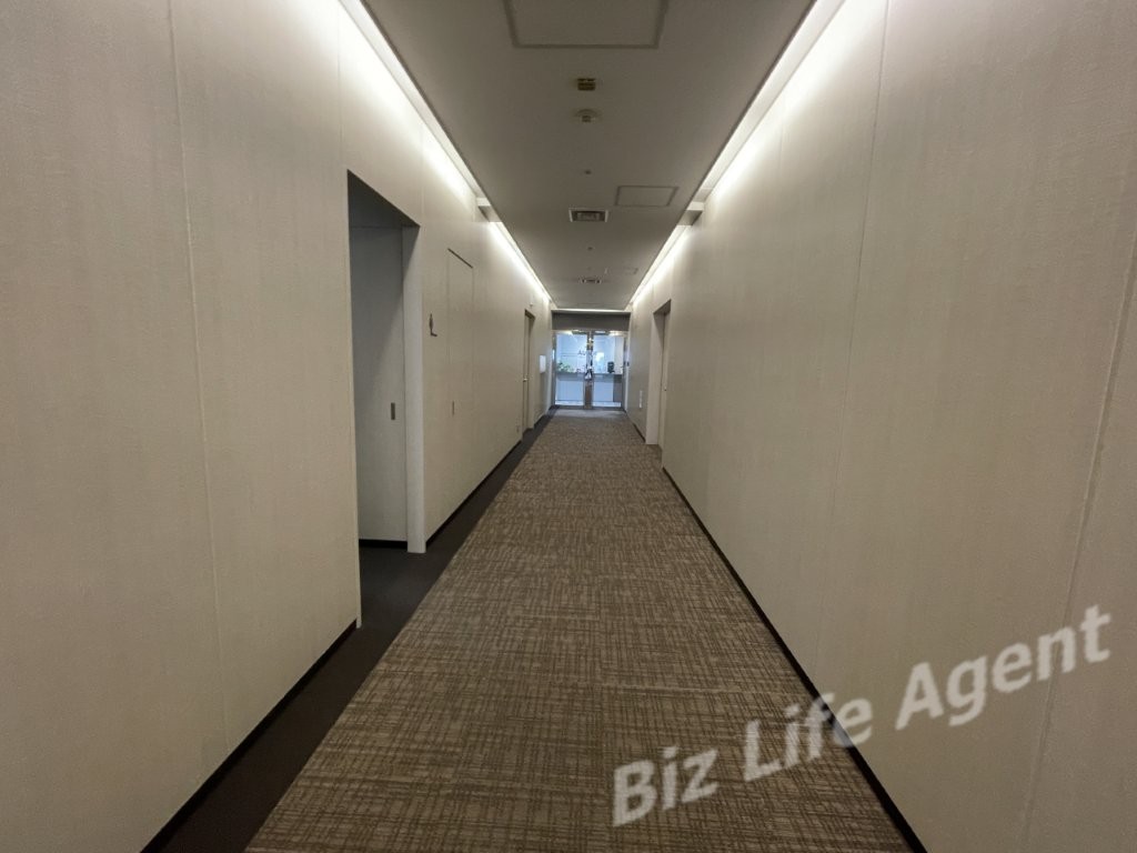 神谷町MTビルの内装写真