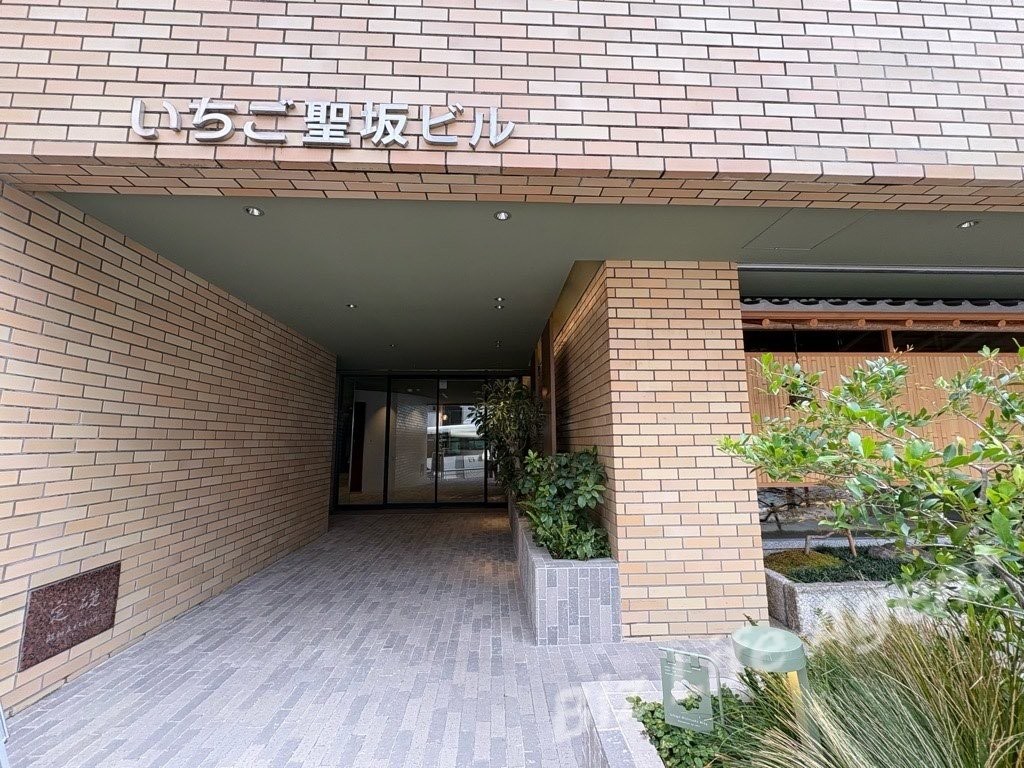 いちご聖坂ビル(旧)COI聖坂の内装写真