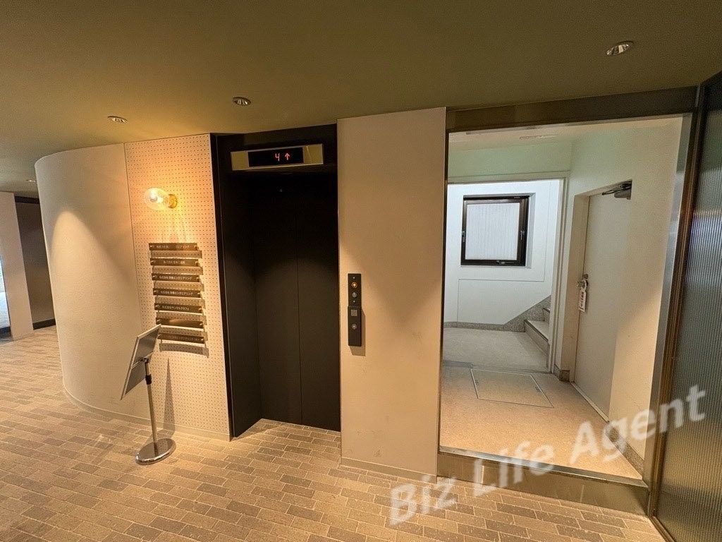 いちご聖坂ビル(旧)COI聖坂の内装写真