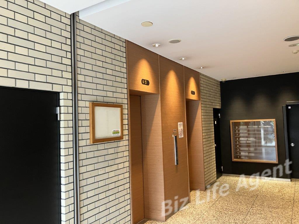 いちご三田ビルの内装写真