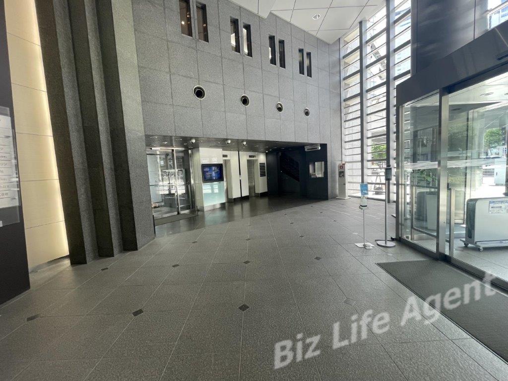 NBF赤坂山王スクエアビルの内装写真