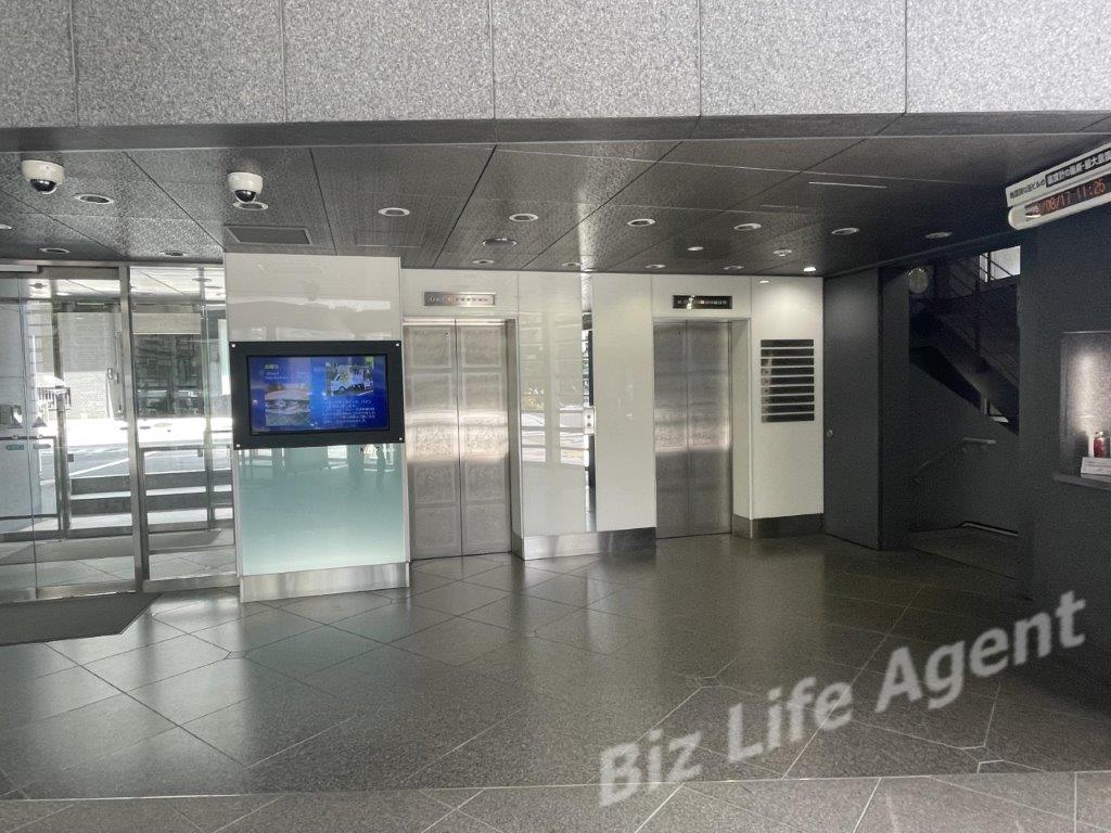 NBF赤坂山王スクエアビルの内装写真