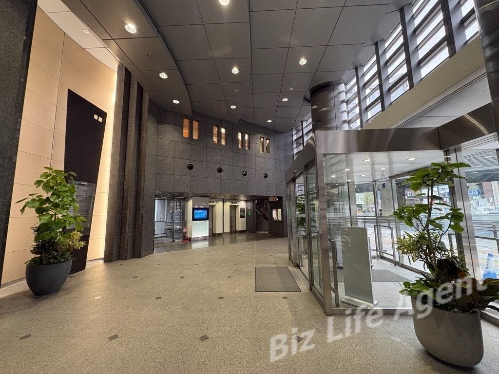 NBF赤坂山王スクエアの内装写真