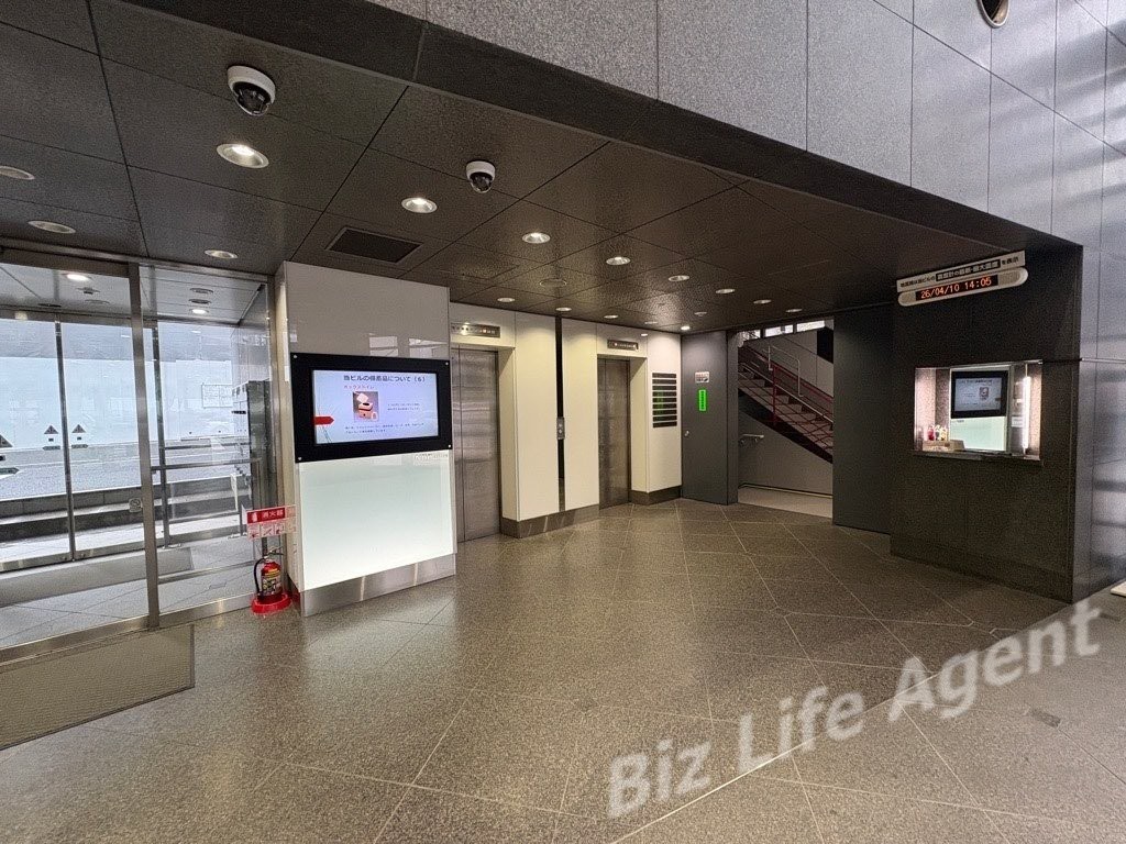 NBF赤坂山王スクエアの内装写真