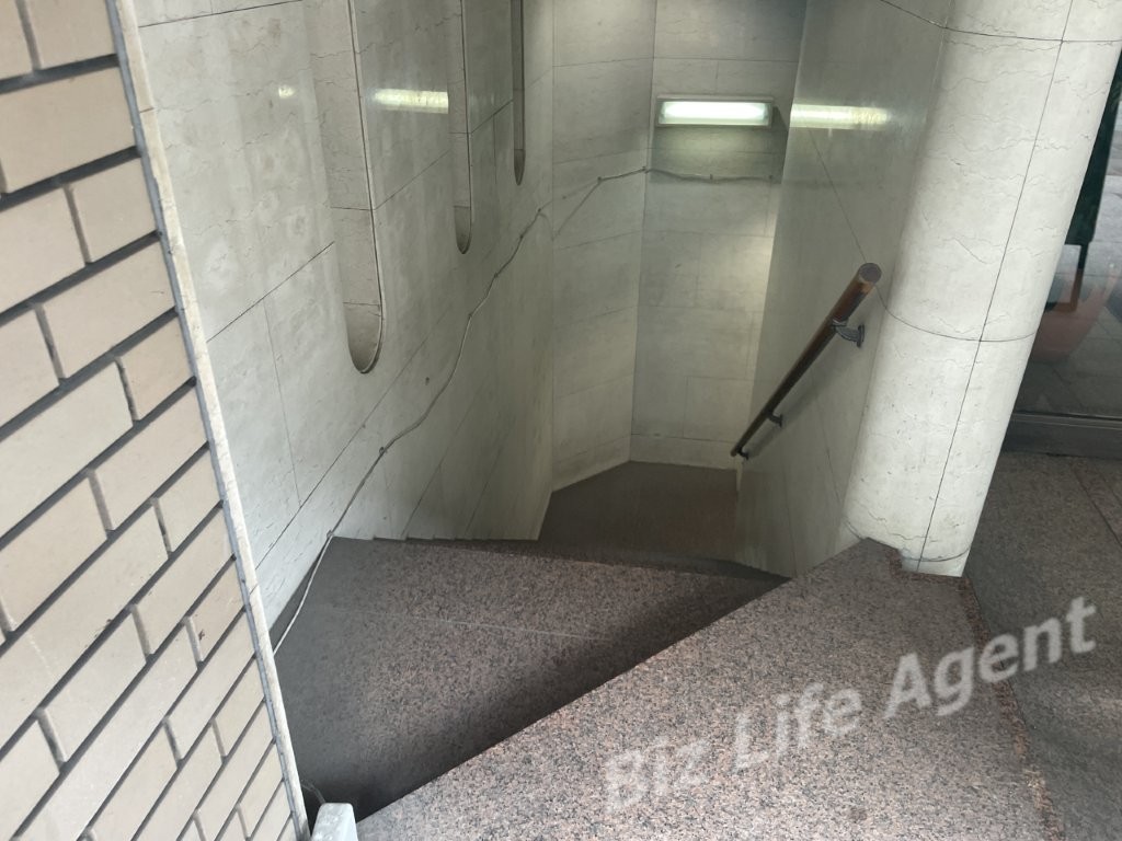 全国中小企業会館の内装写真