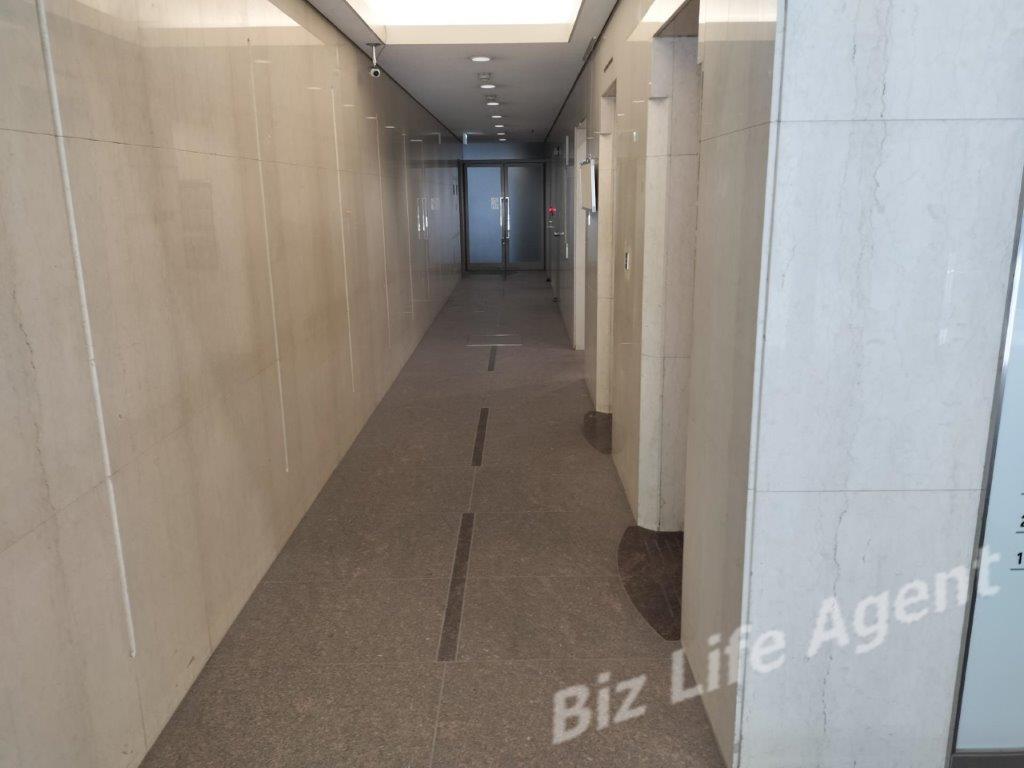 日本橋小網町TH(旧:日本橋松栄ビル)ビルの内装写真