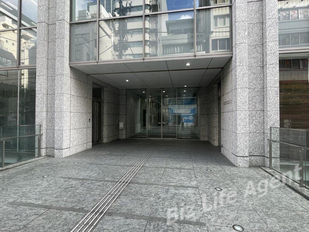 明産西新橋ビルの内装写真