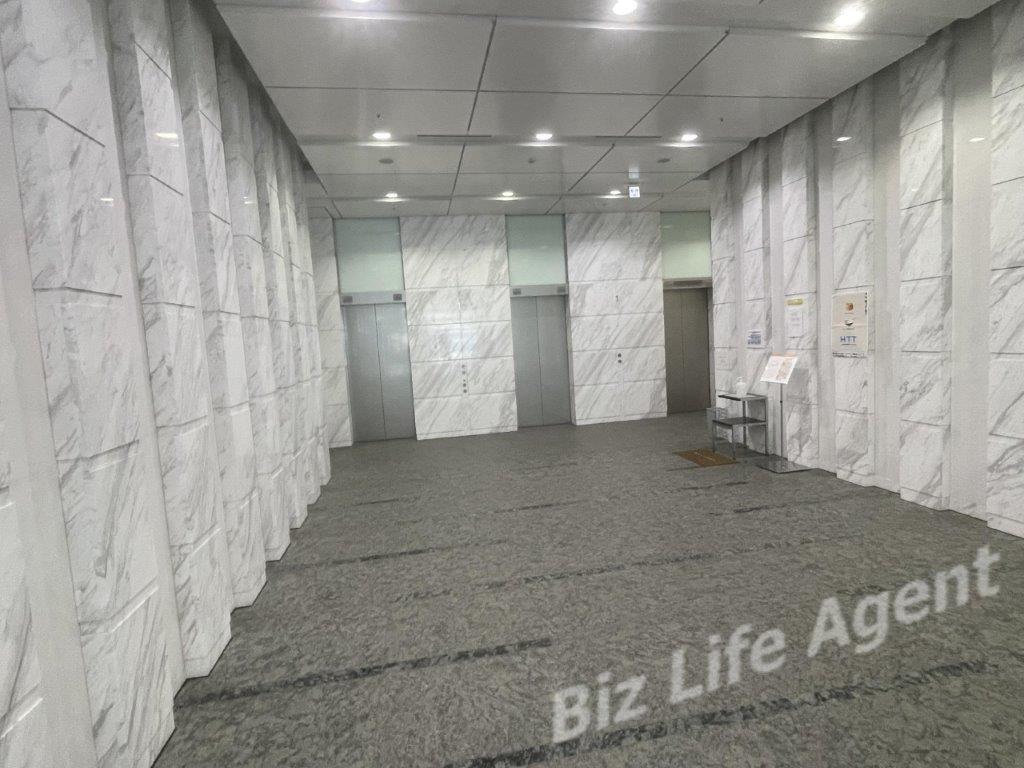 明産西新橋ビルの内装写真