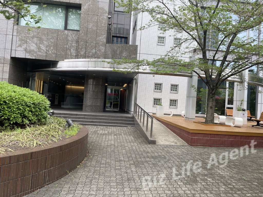 JMFビル東陽町01(旧USC)ビルの内装写真