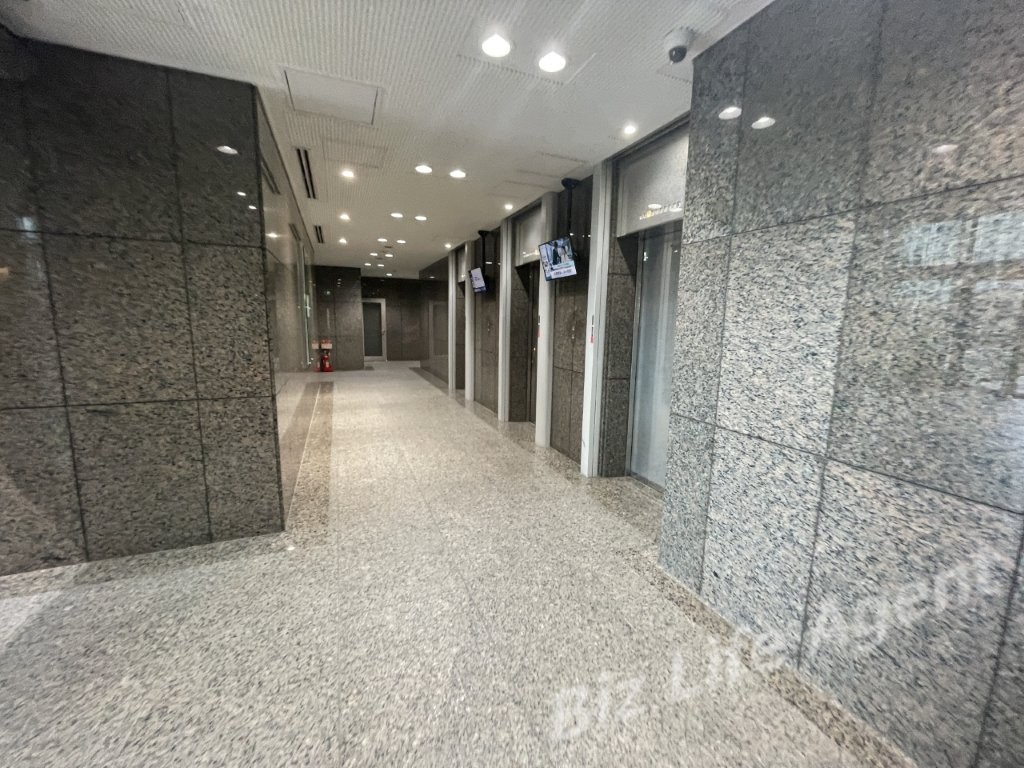JMFビル東陽町01(旧USC)ビルの内装写真
