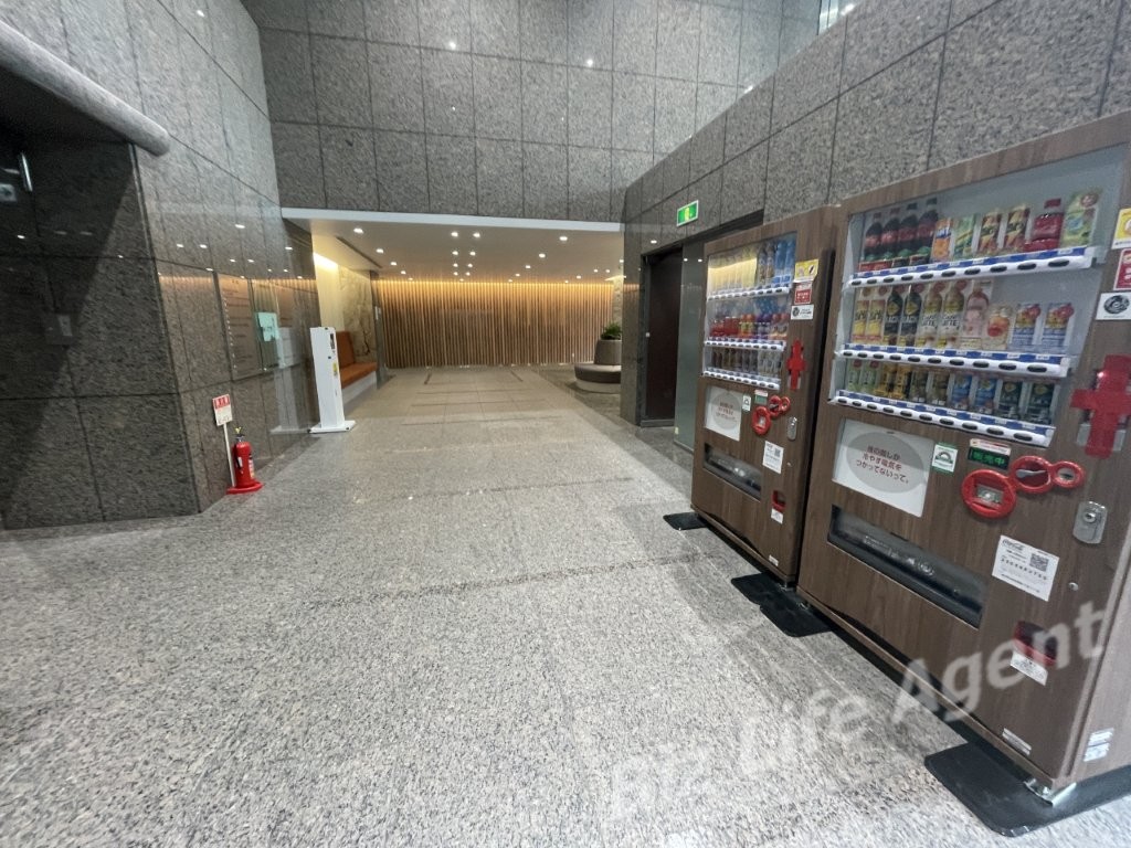 JMFビル東陽町01(旧USC)ビルの内装写真