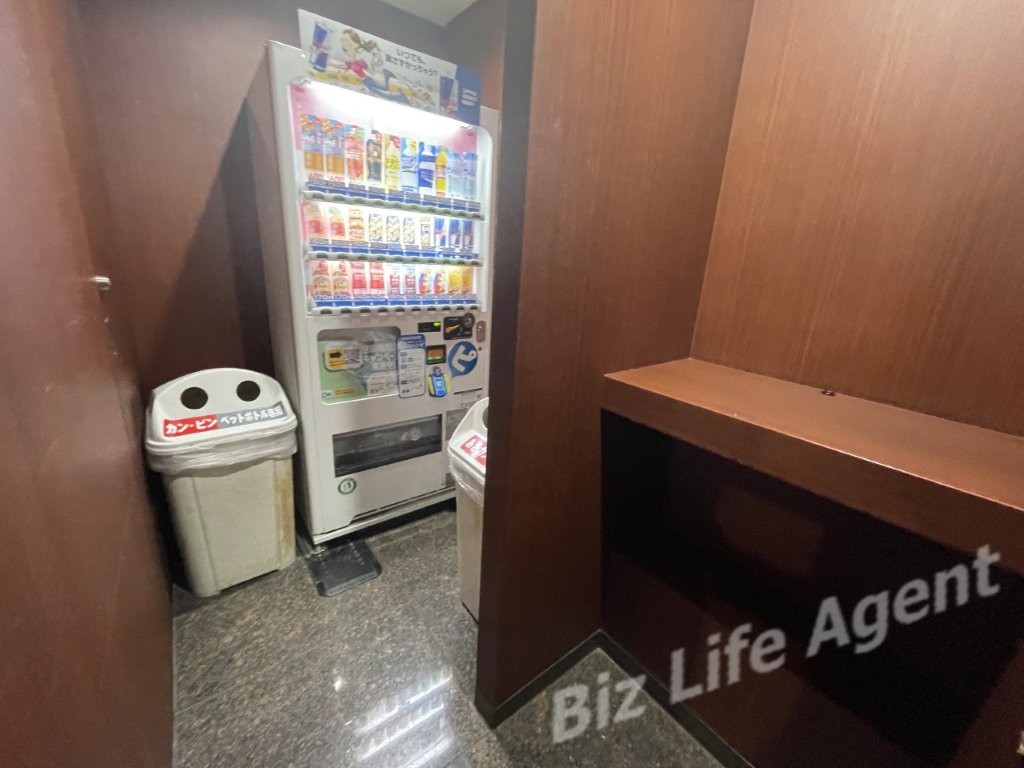 東陽パーク(旧住友不動産東陽)ビルの内装写真