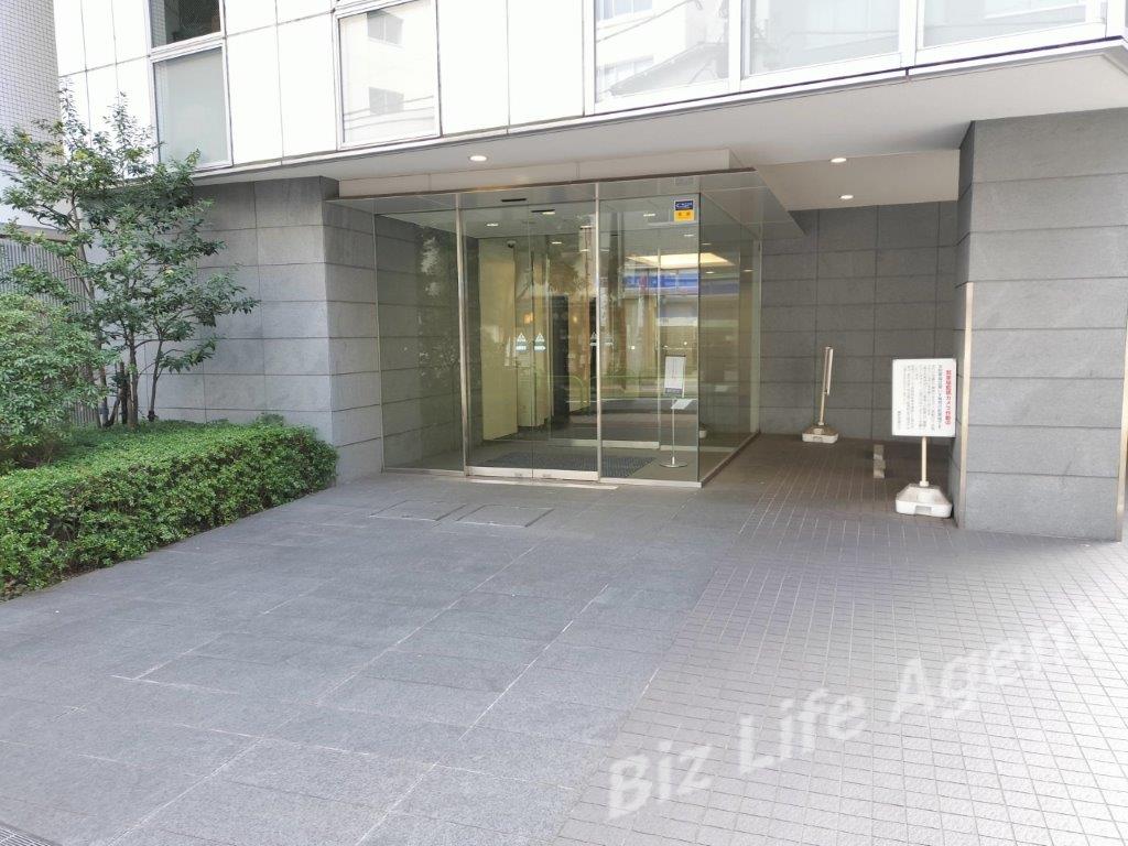 麹町市原ビルの内装写真