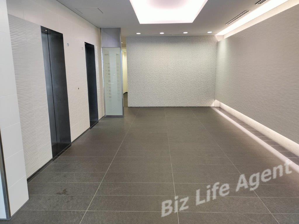 麹町市原ビルの内装写真