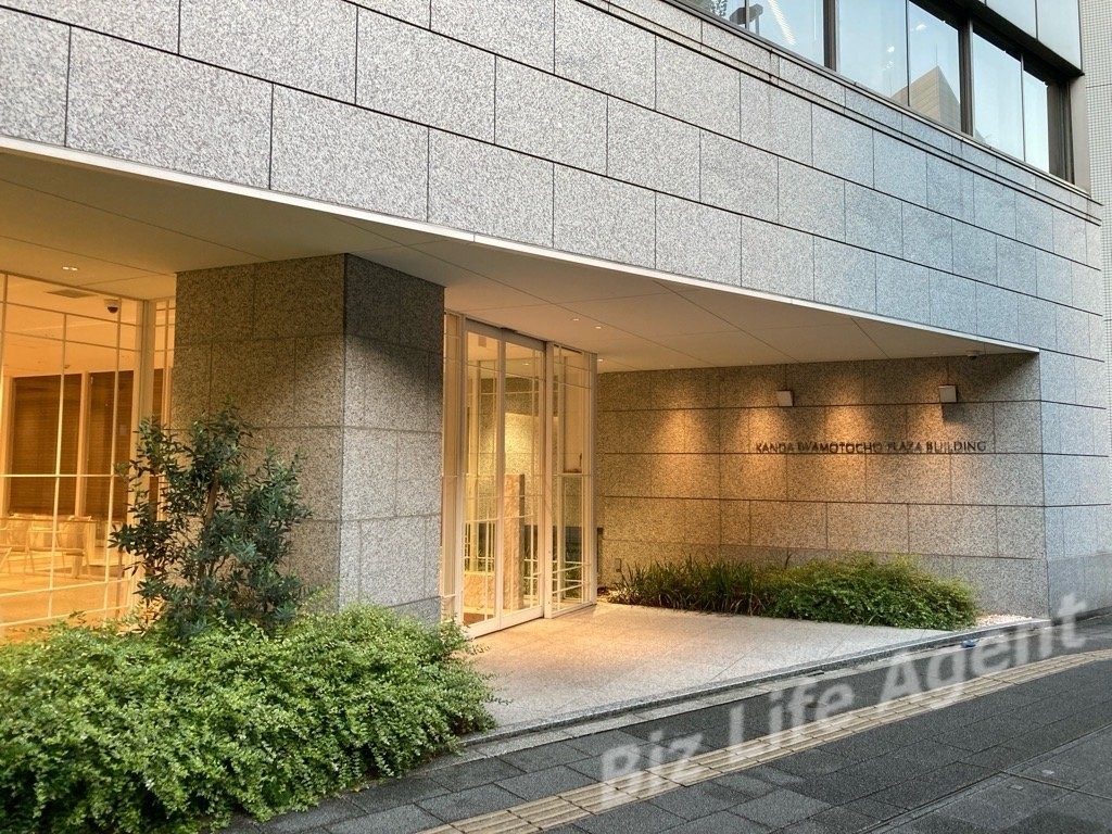 神田岩本町プラザビルの内装写真