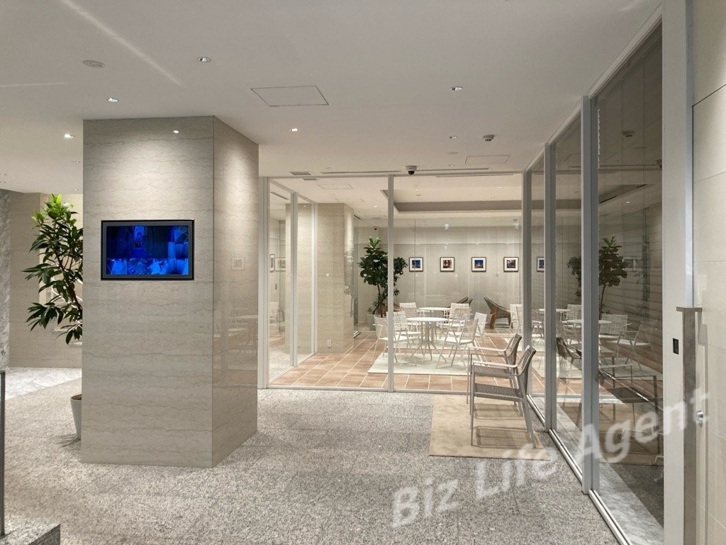 神田岩本町プラザビルの内装写真