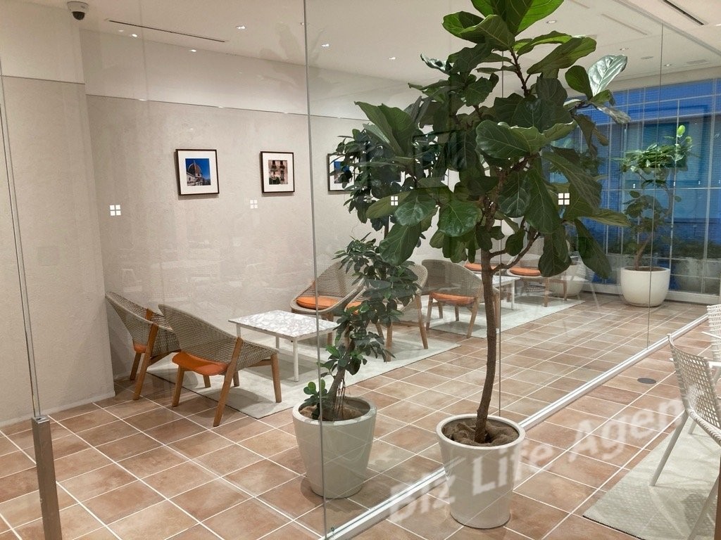 神田岩本町プラザビルの内装写真