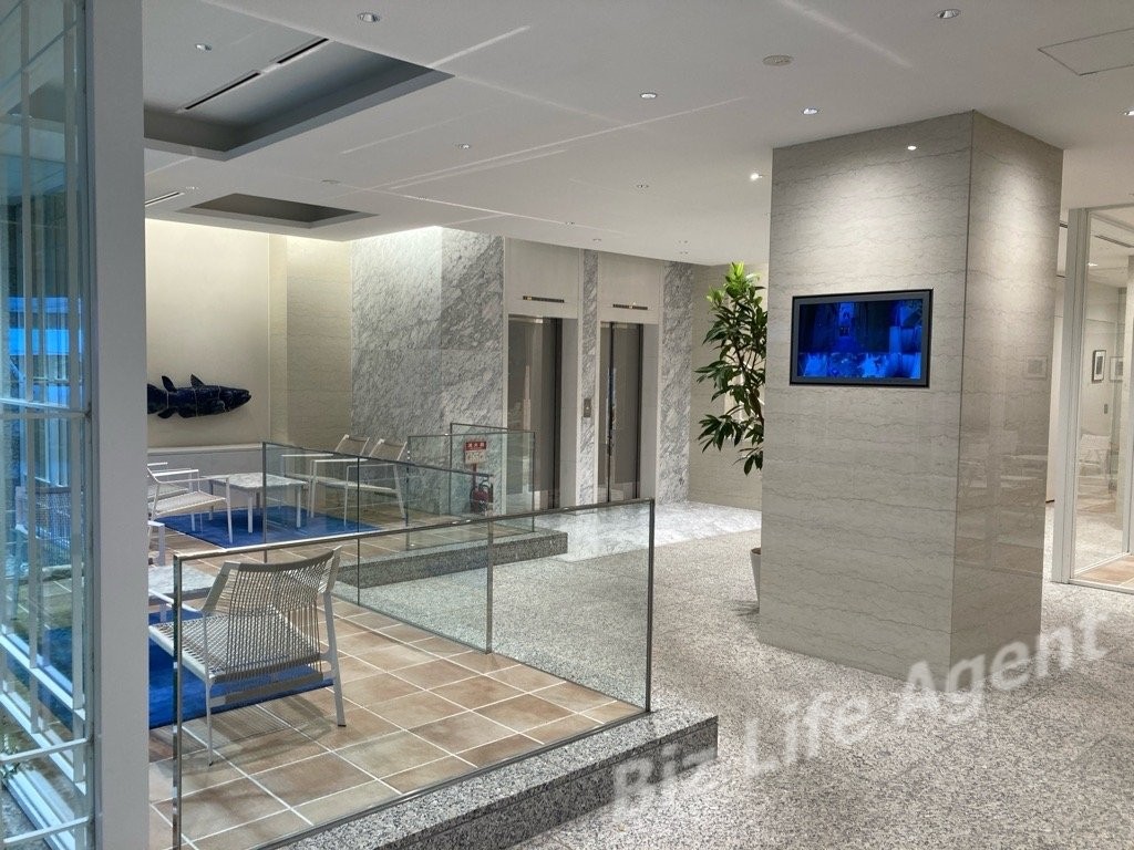 神田岩本町プラザビルの内装写真