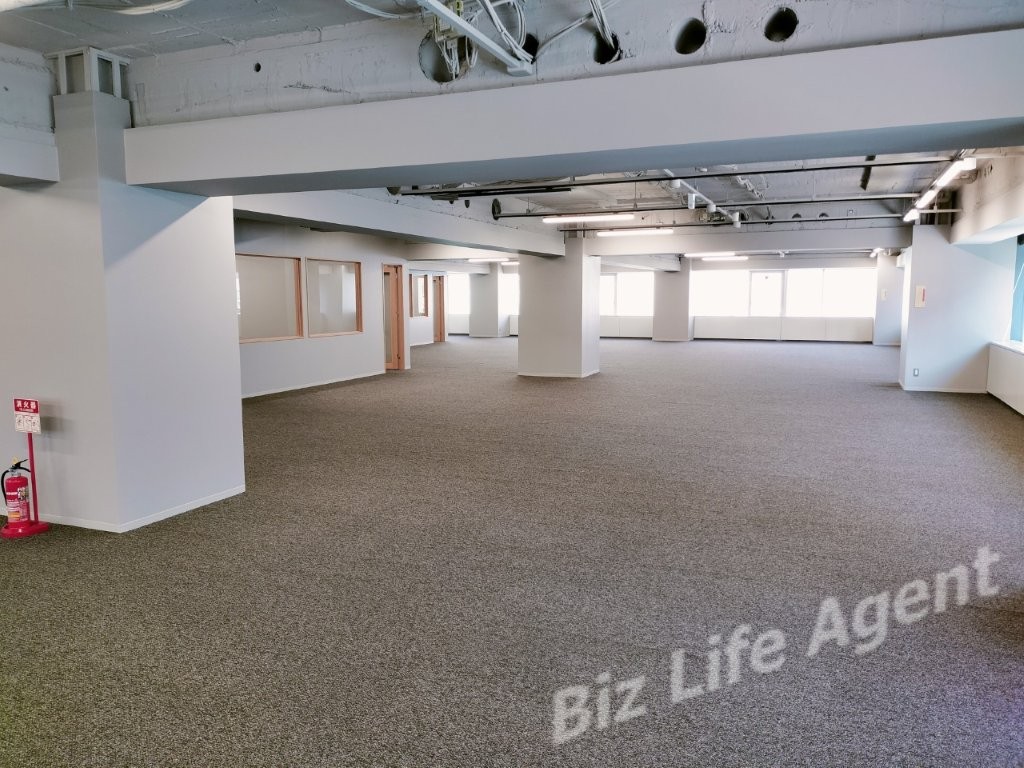 WORK VILLA MITOSHIRO(旧:住友商事美土代ビル)ビルの内装写真