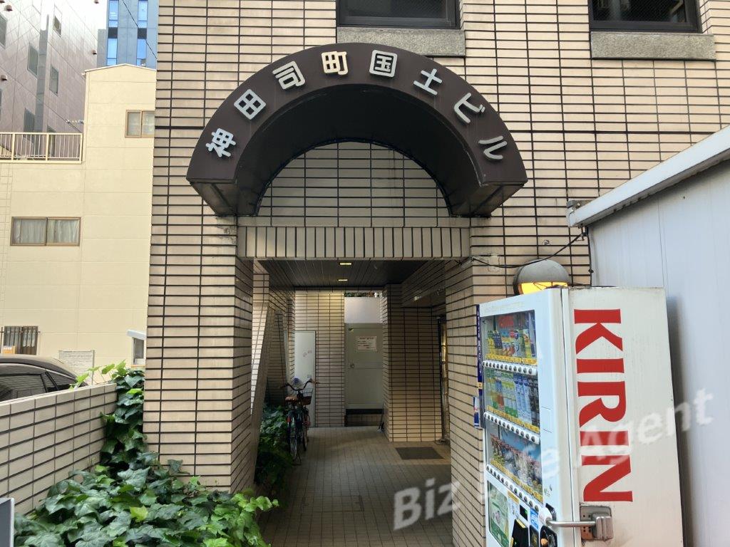 NOVEL WORK Kanda(旧:神田司町国土)ビルの内装写真