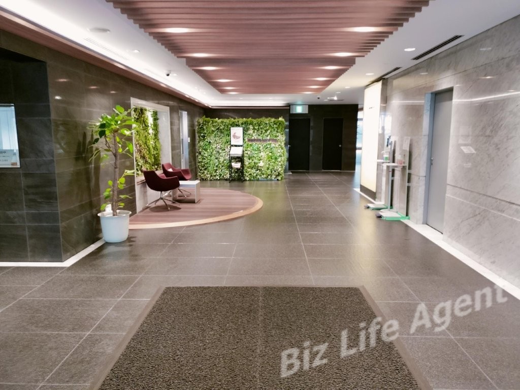 NBF小川町ビルの内装写真