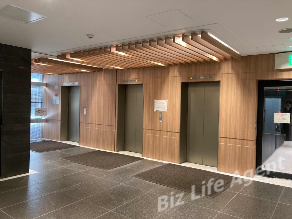 NBF小川町ビルの内装写真