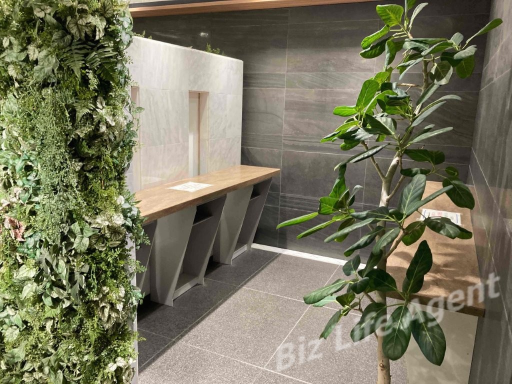 NBF小川町ビルの内装写真