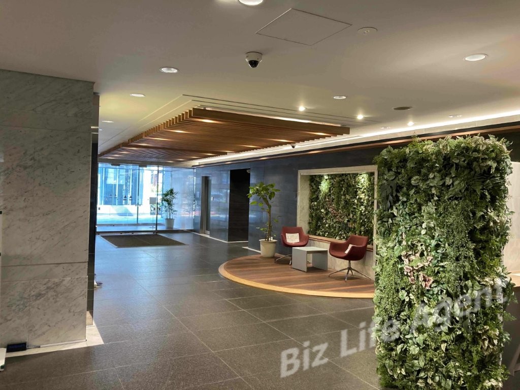 NBF小川町ビルの内装写真