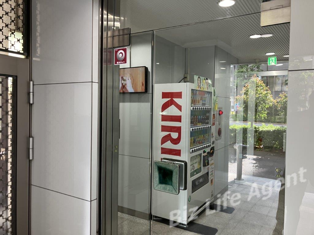 楠本第18ビルの内装写真