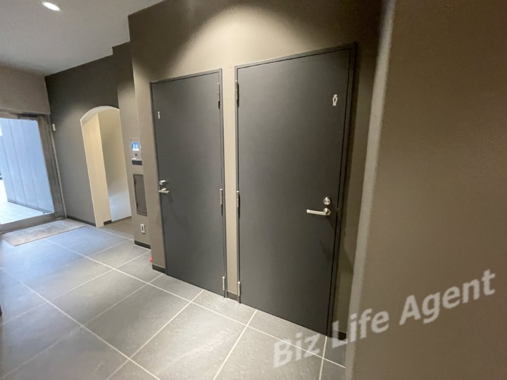 北大手町スクエアの内装写真