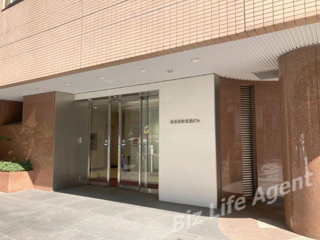 東京浜町近鉄ビルの内装写真
