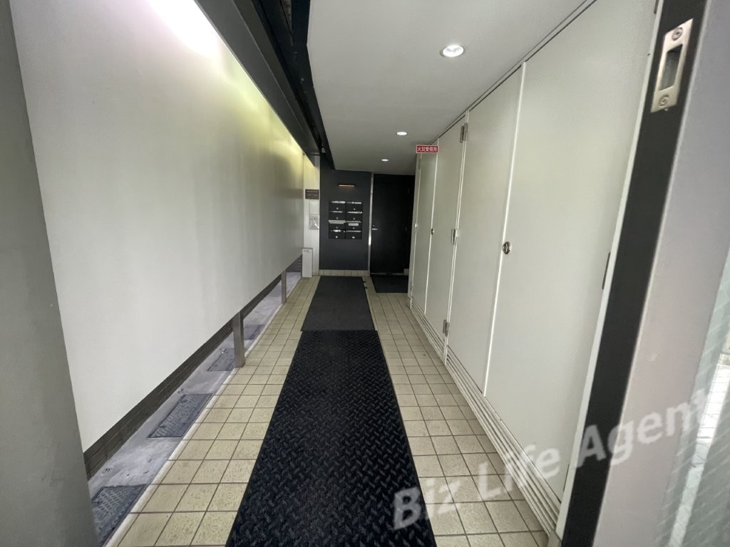 八丁堀フロンティアビルの内装写真