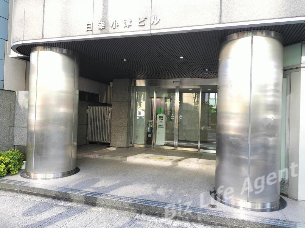 日幸小津ビルの内装写真