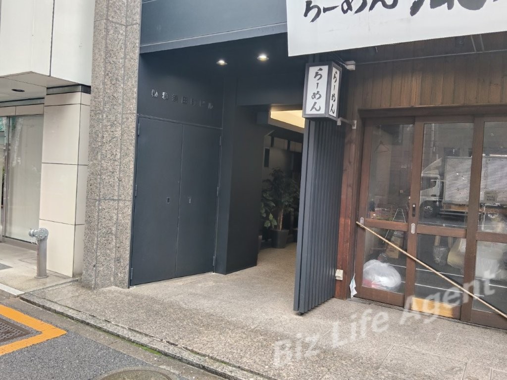 翔和須田町ビルの内装写真