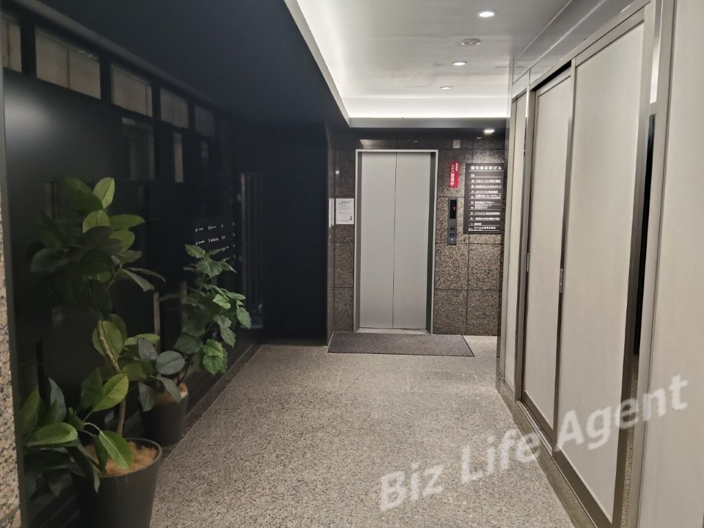 翔和須田町ビルの内装写真