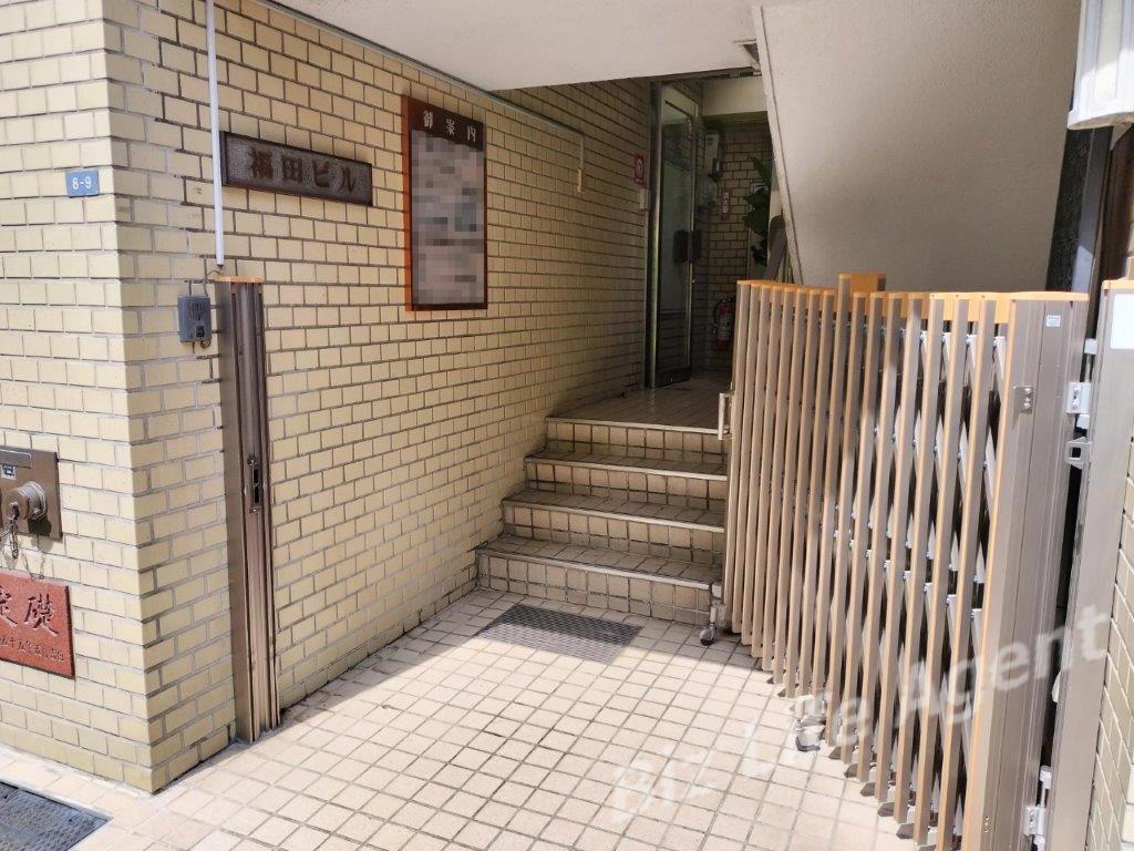 福田ビルの内装写真