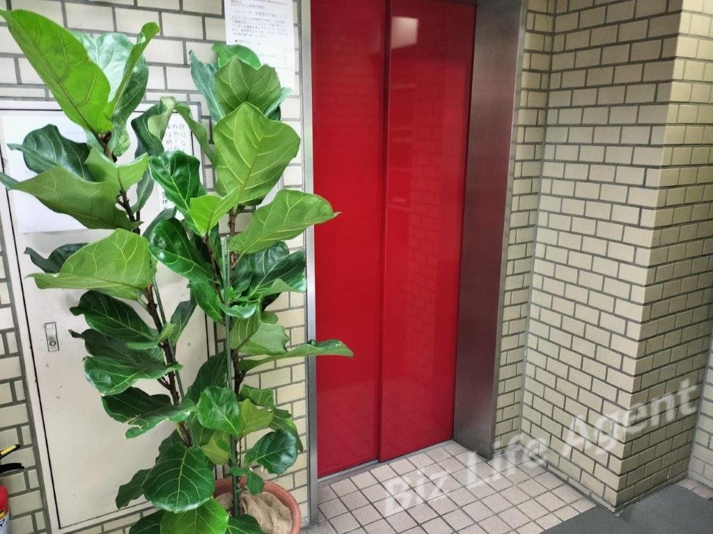 福田ビルの内装写真