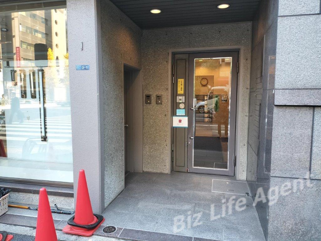 神田高野ビルの内装写真