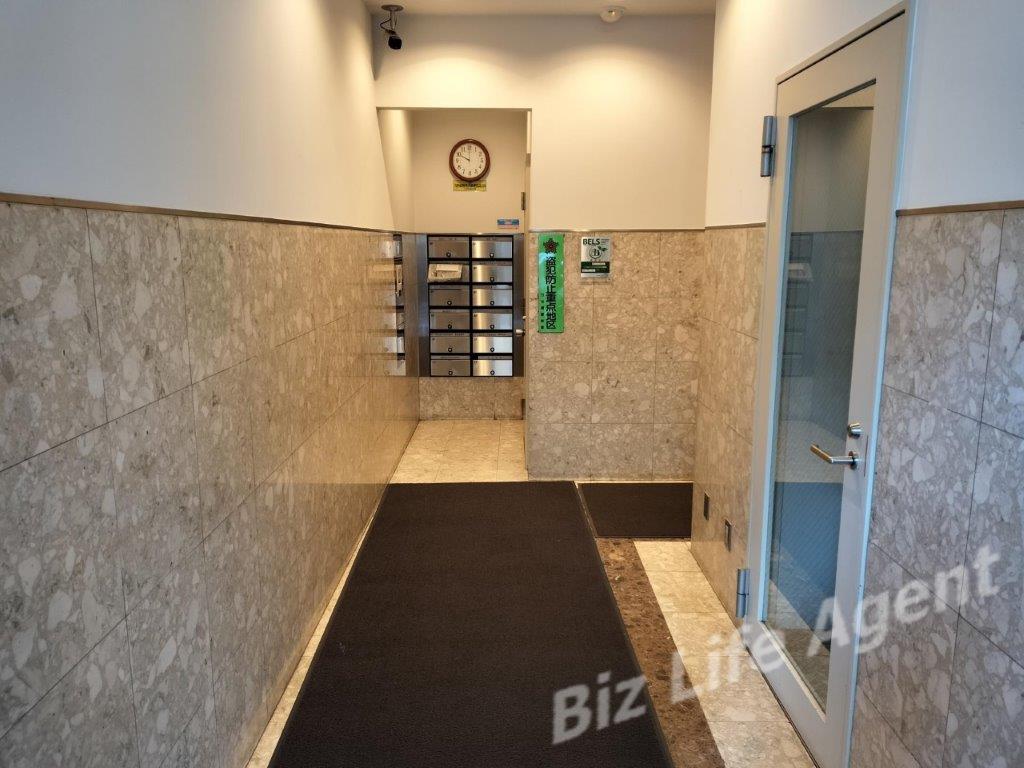 神田高野ビルの内装写真