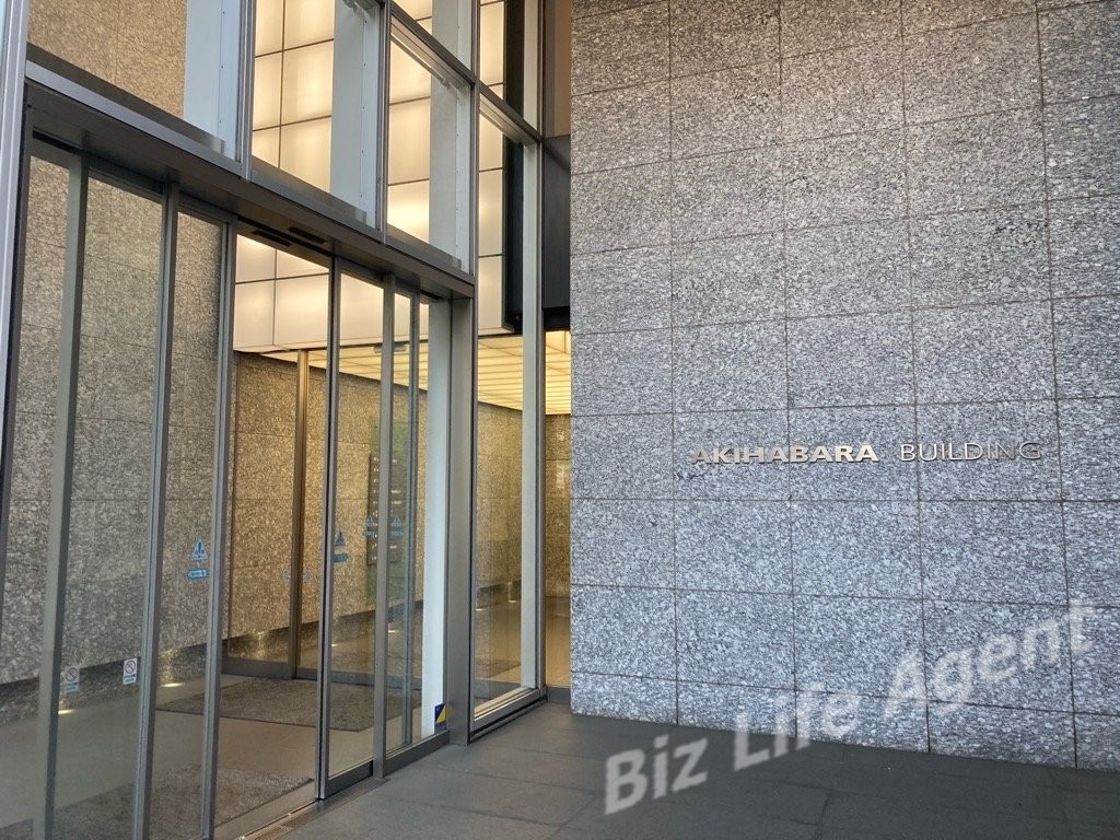 秋葉原ビルディングの内装写真